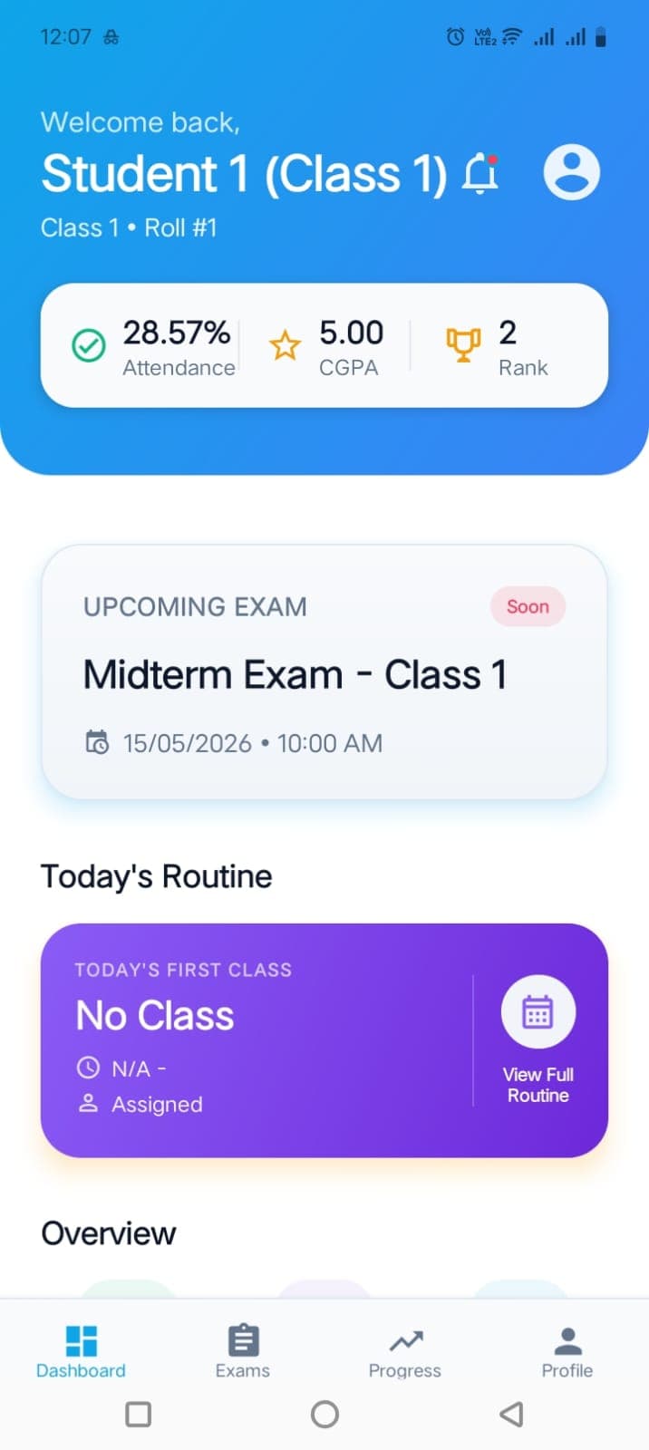 App screen 8