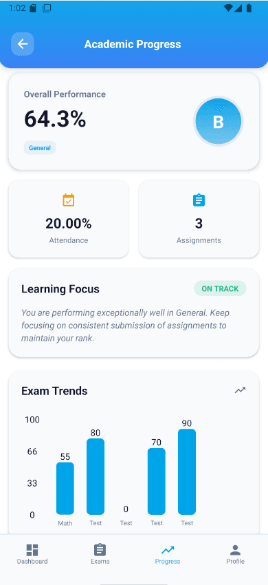 App screen 7